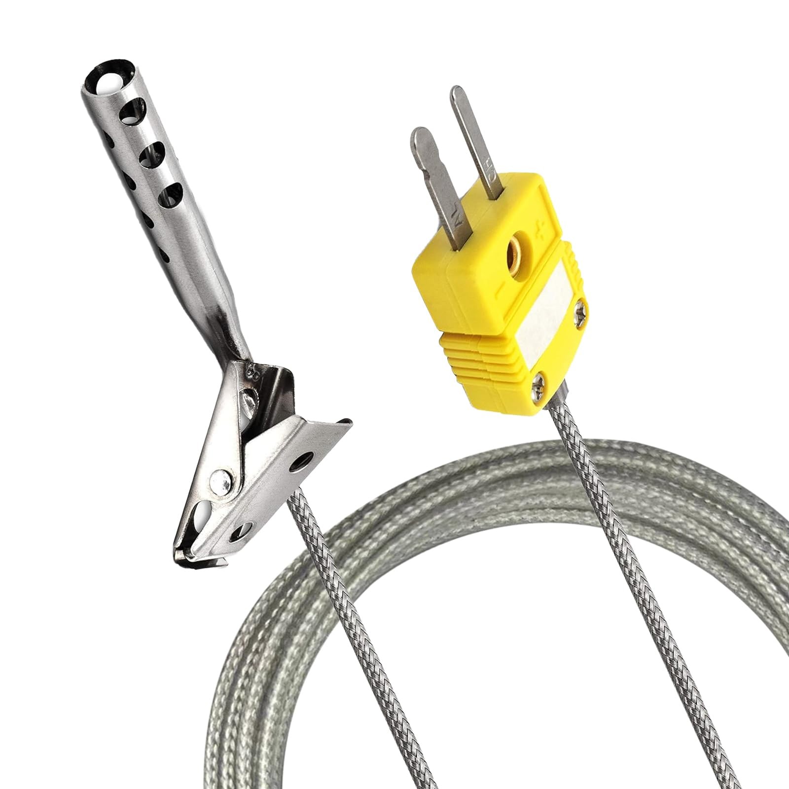 TL3163K K Type Thermocouple Temperature Sensor Probe Stainless Steel