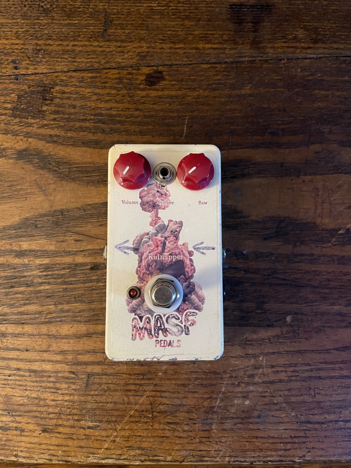 MASF Kidnapper FUZZ modded (no octaves)