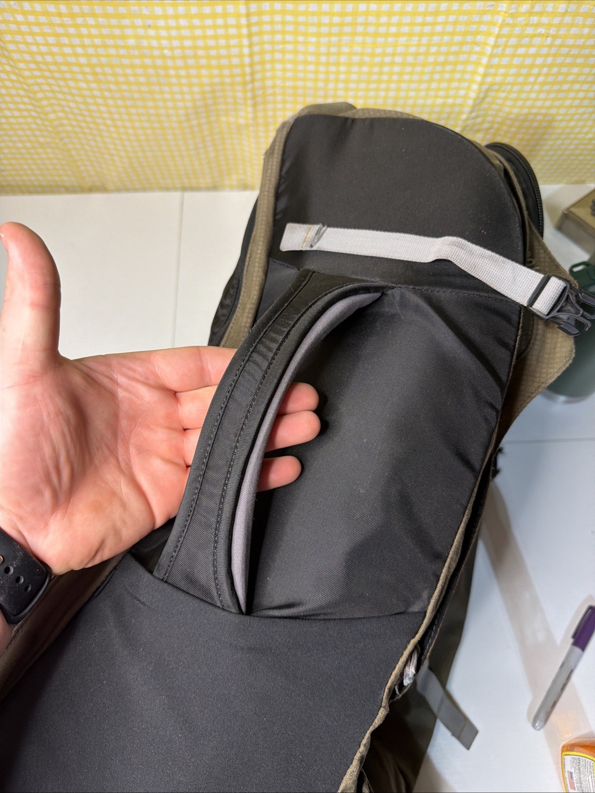 Osprey Waypoint 85 Travel Backpack