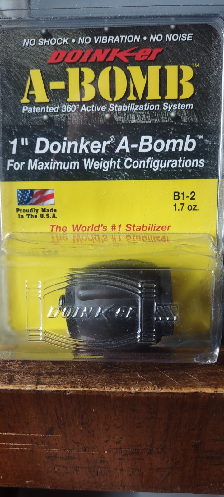 B1-2 Doinker A-Bomb 1.7 oz