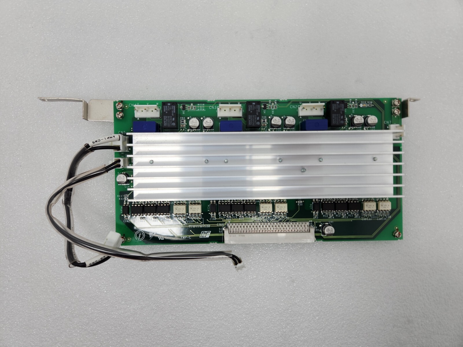 YASKAWA Robot Controller Board  SGDR-SDCCA02AAB-E REV.A / E352768-1