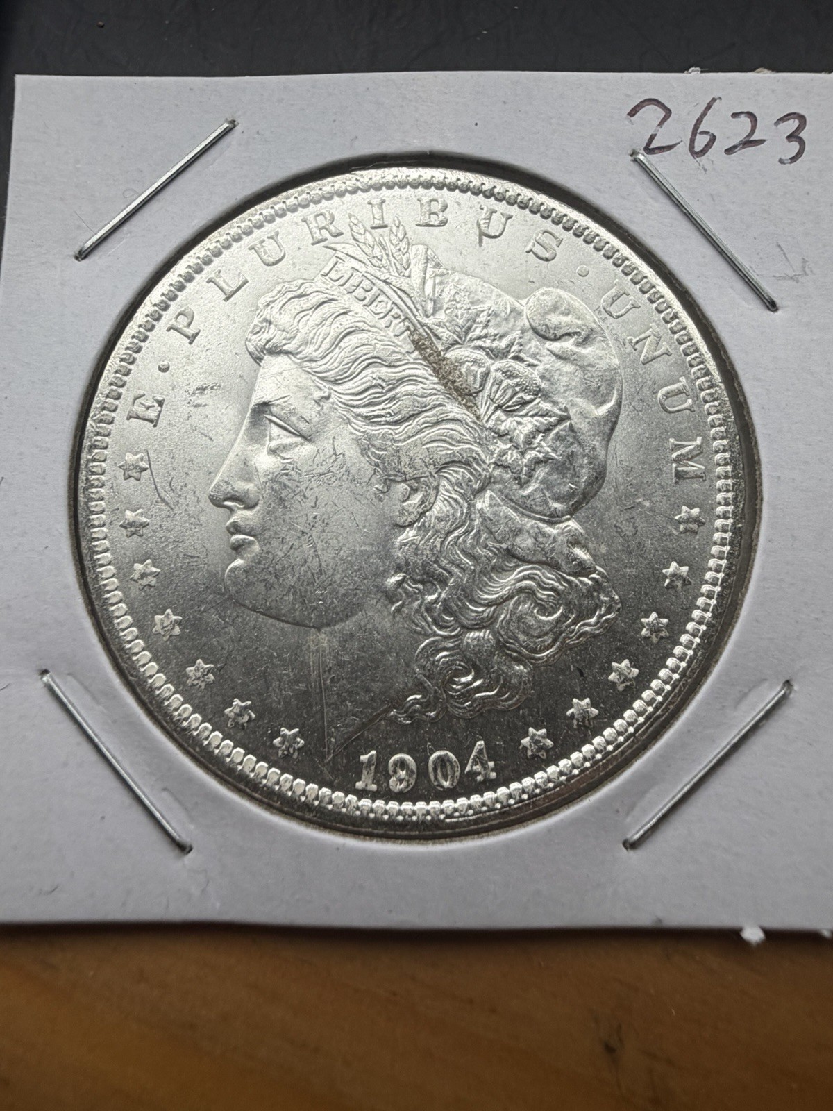 1904 O Morgan Dollar - Gem BU - As Shown! (#2623)