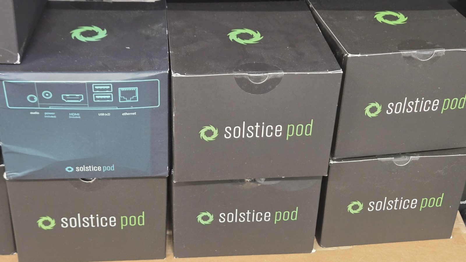 Solstice POD SP-700x Wireless Presentation System - NEW!