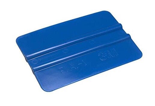 Hand Applicator PA1-B, Blue, 1/EA 4 inches wide x 3 inches long