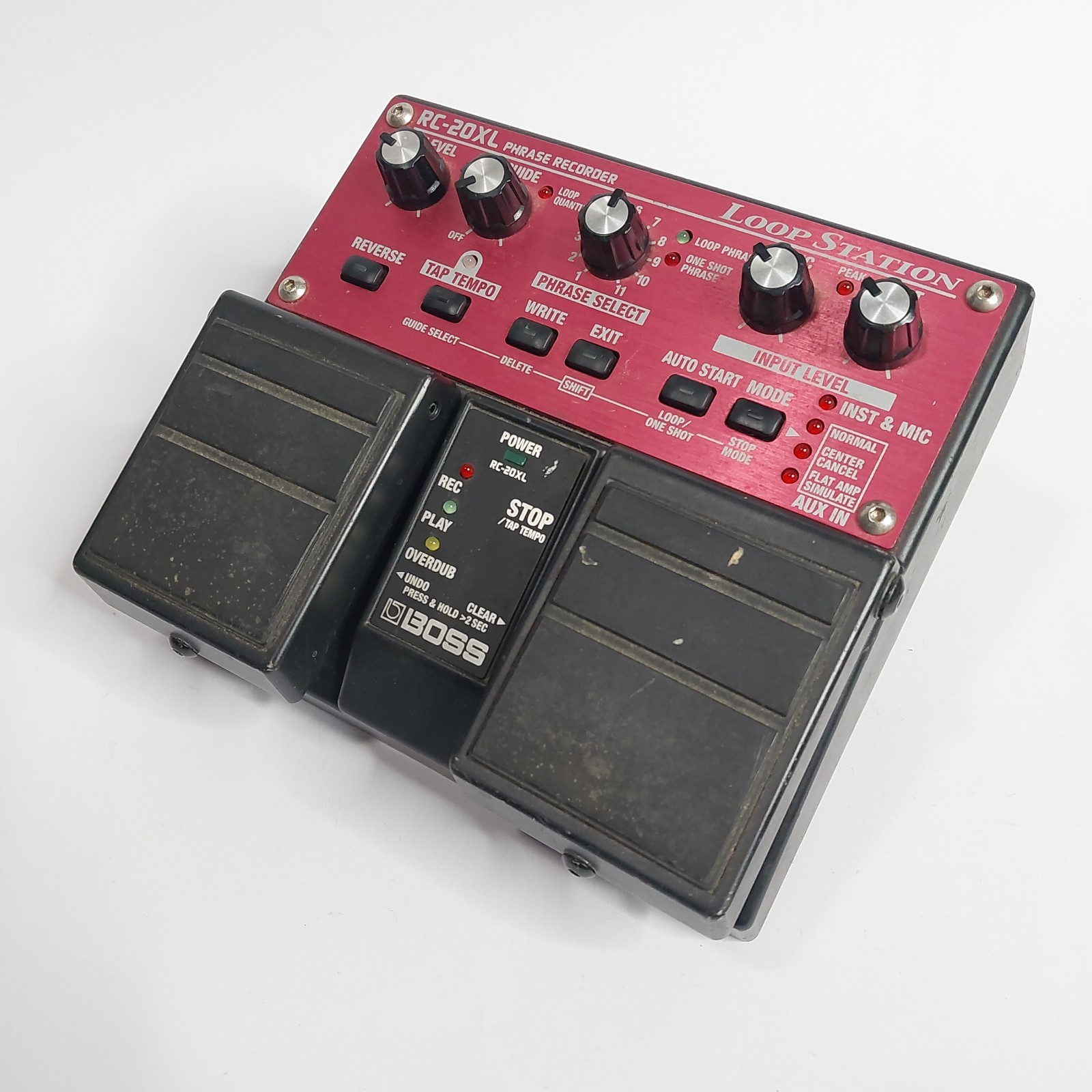 Boss RC-20XL Loop Station
