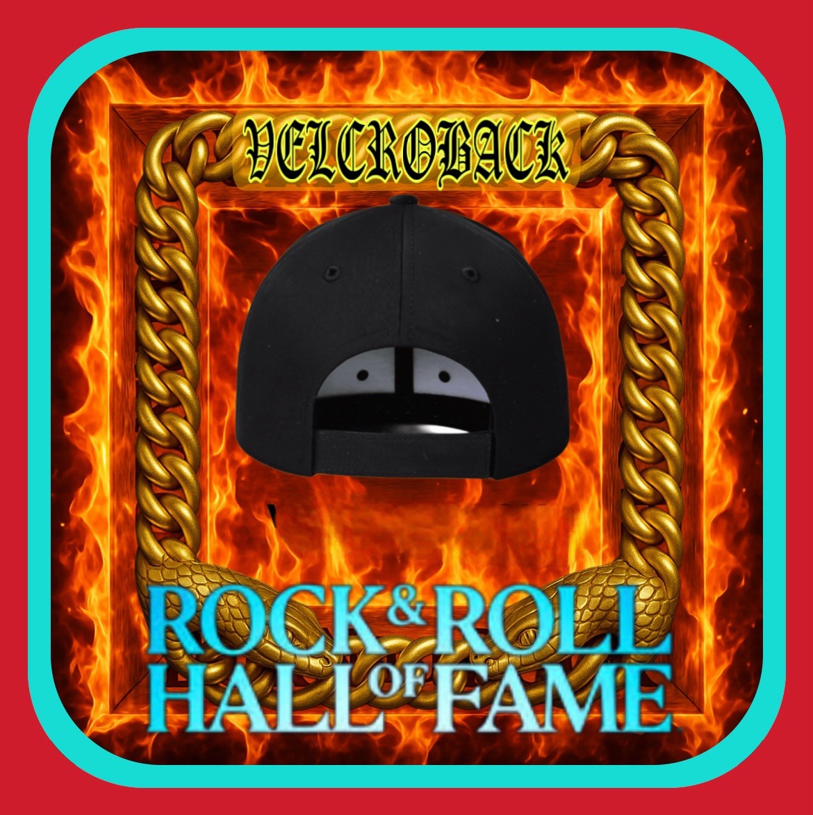 DAVE MATTHEWS BAND PATCHED BASEBALL CAP VELCROBACK