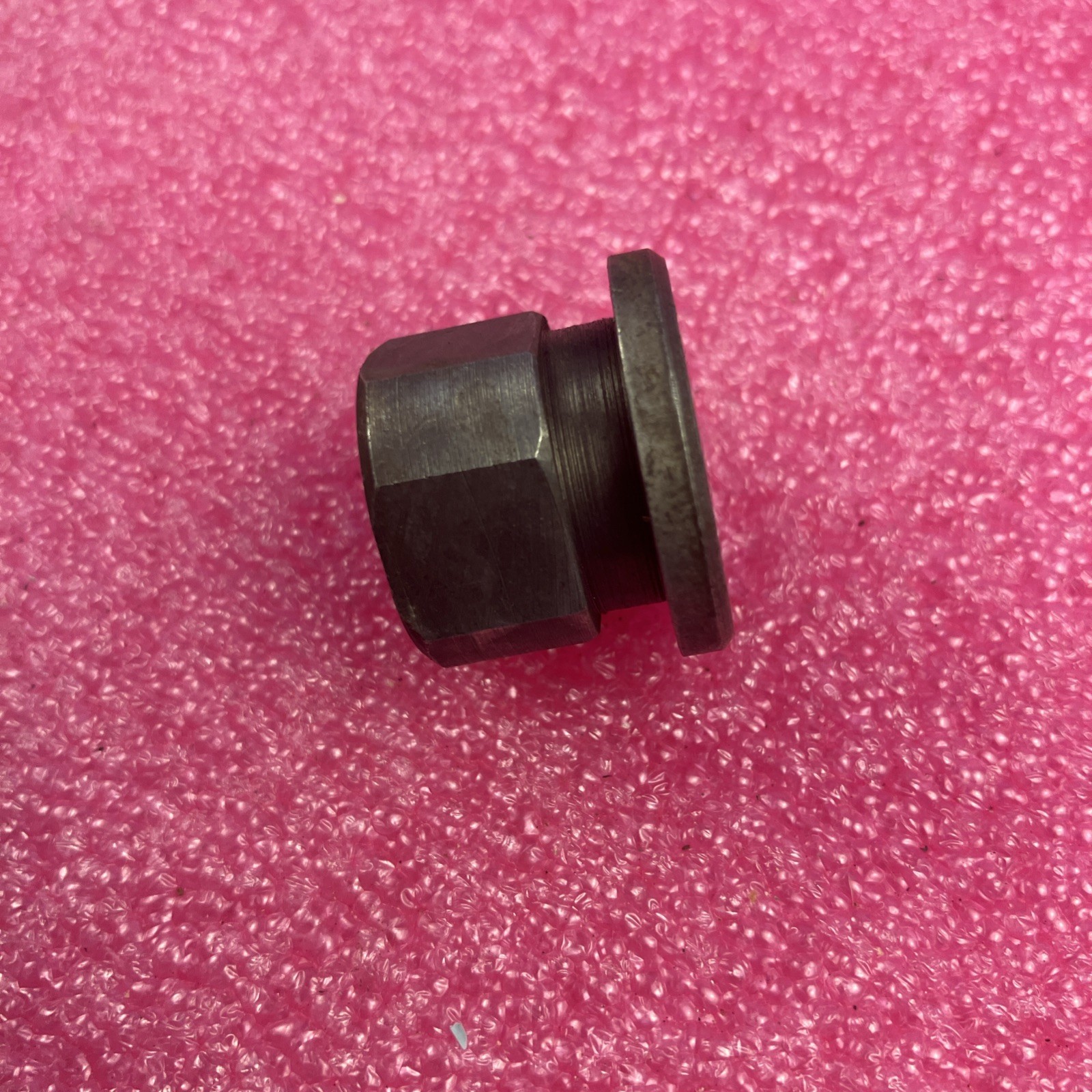 Cincinnati 64906 Clamping Nut, No.2 Tool & Cutter Grinder, Part From Saddle