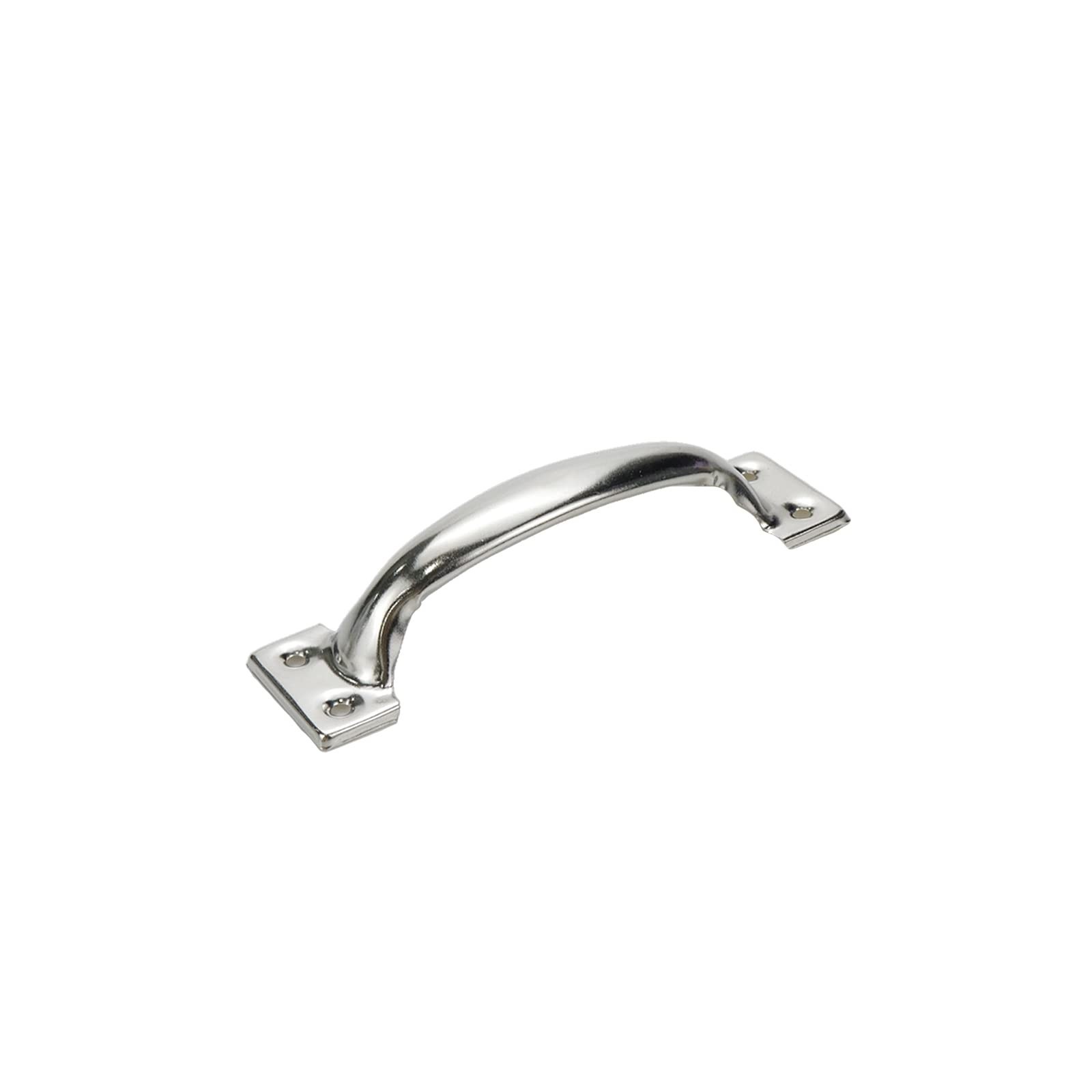 Gate Handle Pull 10Pcs 5Inch Vintage Barn Door Silver | These 10 silver vinta...