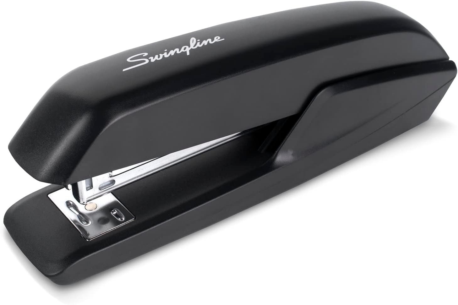 Standard Stapler, 20 Sheet acity, 545 Desk Stapler, Bla