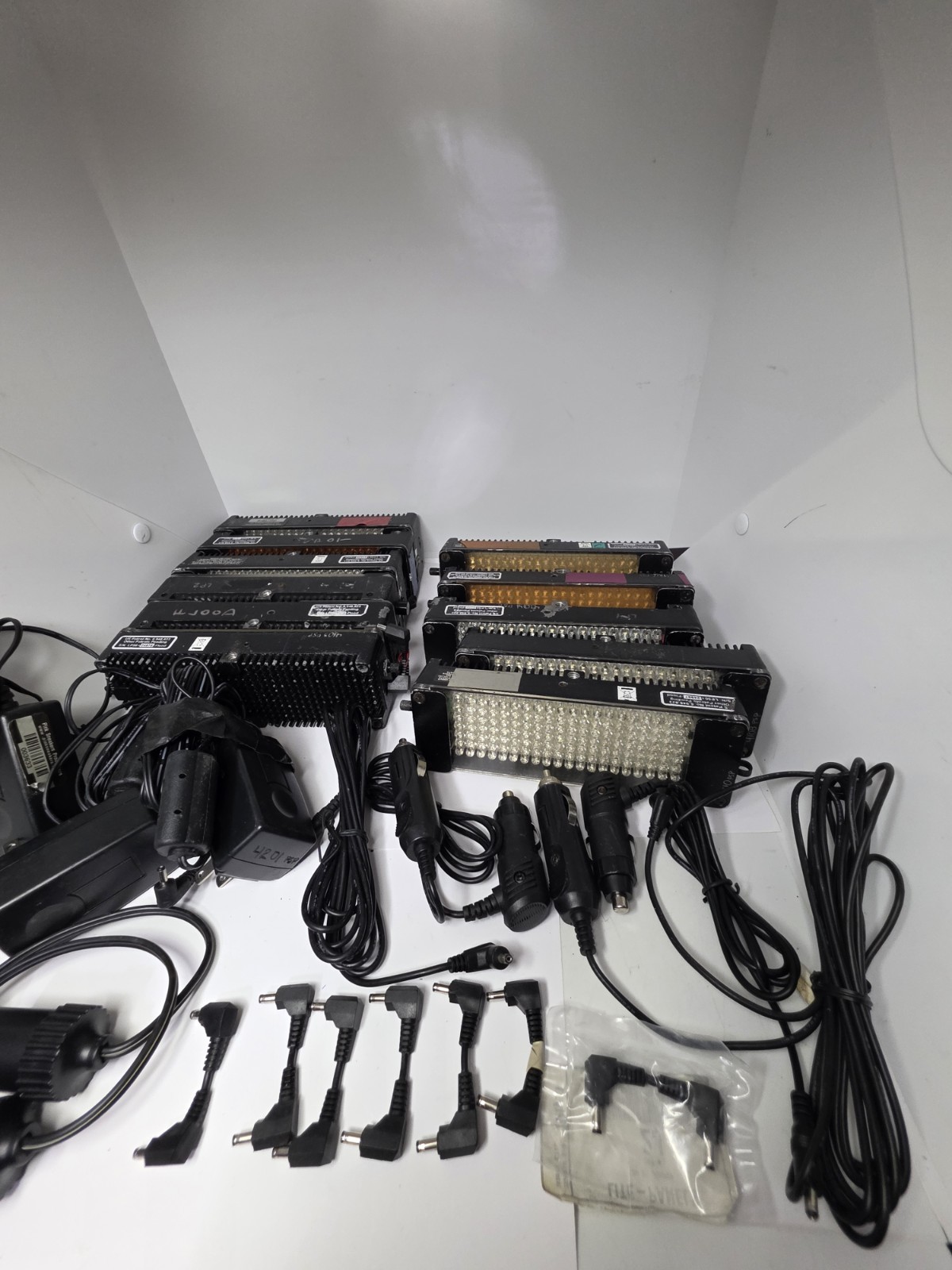 10-Litepanels MiniPlus LED Daylight Flood Light  Only  (Power Cord Accessories )