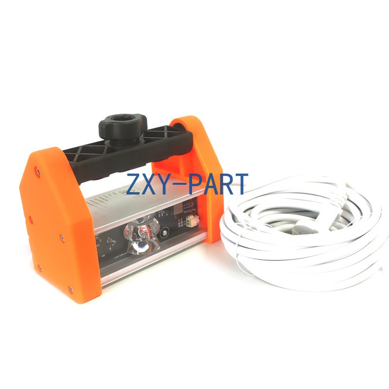 LED Putty Leveling Lamp Corner Cleaning Lamp Putty Wall Polishing Spotlight