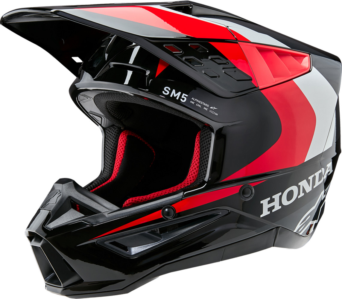 Alpinestars Honda S-M5 Helmet