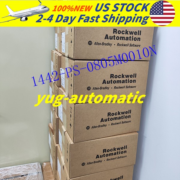 Brand New AB 1442-PS-0805M0010N Non-Contact Vibration Probe - Free Shipping