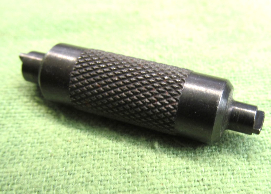 Solid Steel Primer Pocket Cleaner - 1 piece Construction - Both Small & Large