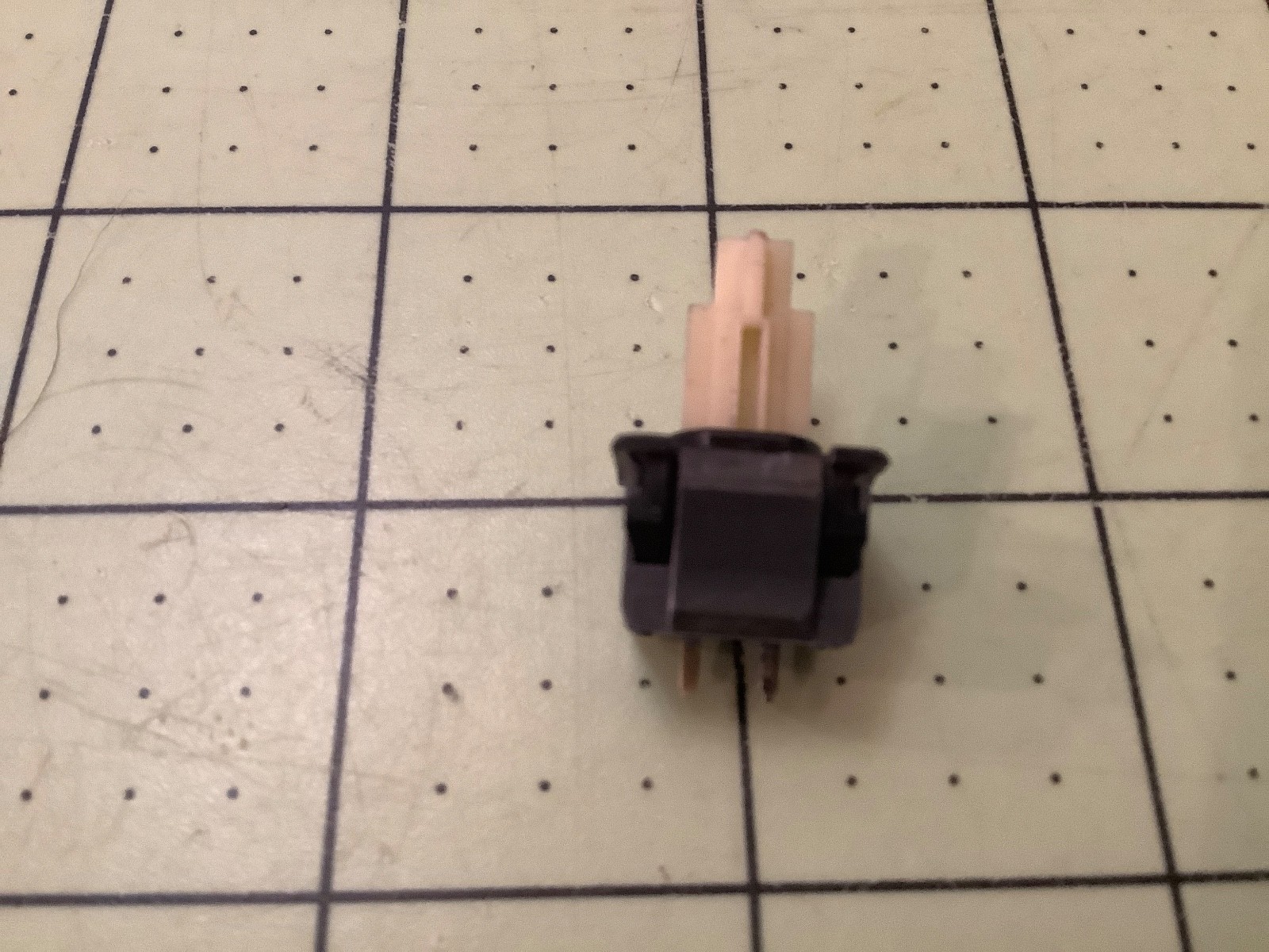 VINTAGE Apple II Alps Long Stem Key Switch Tested