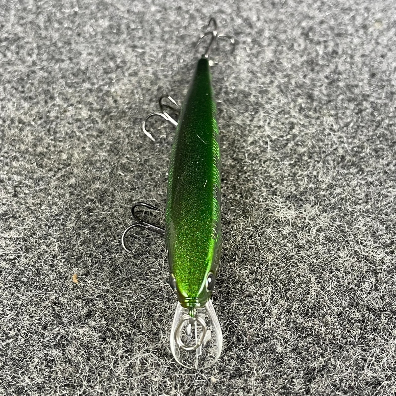 Lucky Craft Flash Pointer 100 Slow Suspending Jerkbait 4" 3/8oz - (SELECT COLOR)