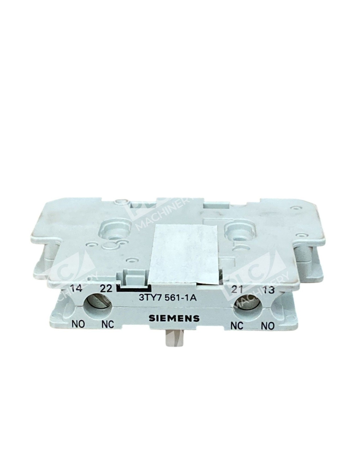 Siemens 3TY7 561-1A Auxiliary Switch