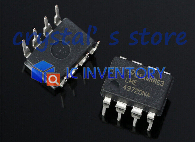 10PCS LME49720NA DIP8 NEW