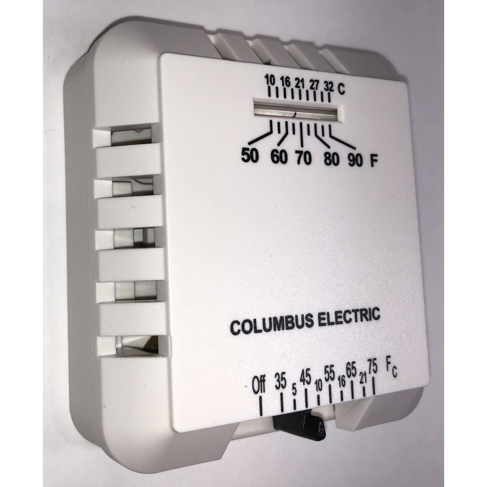 RK134EAA Low Volt Wall Thermostat
