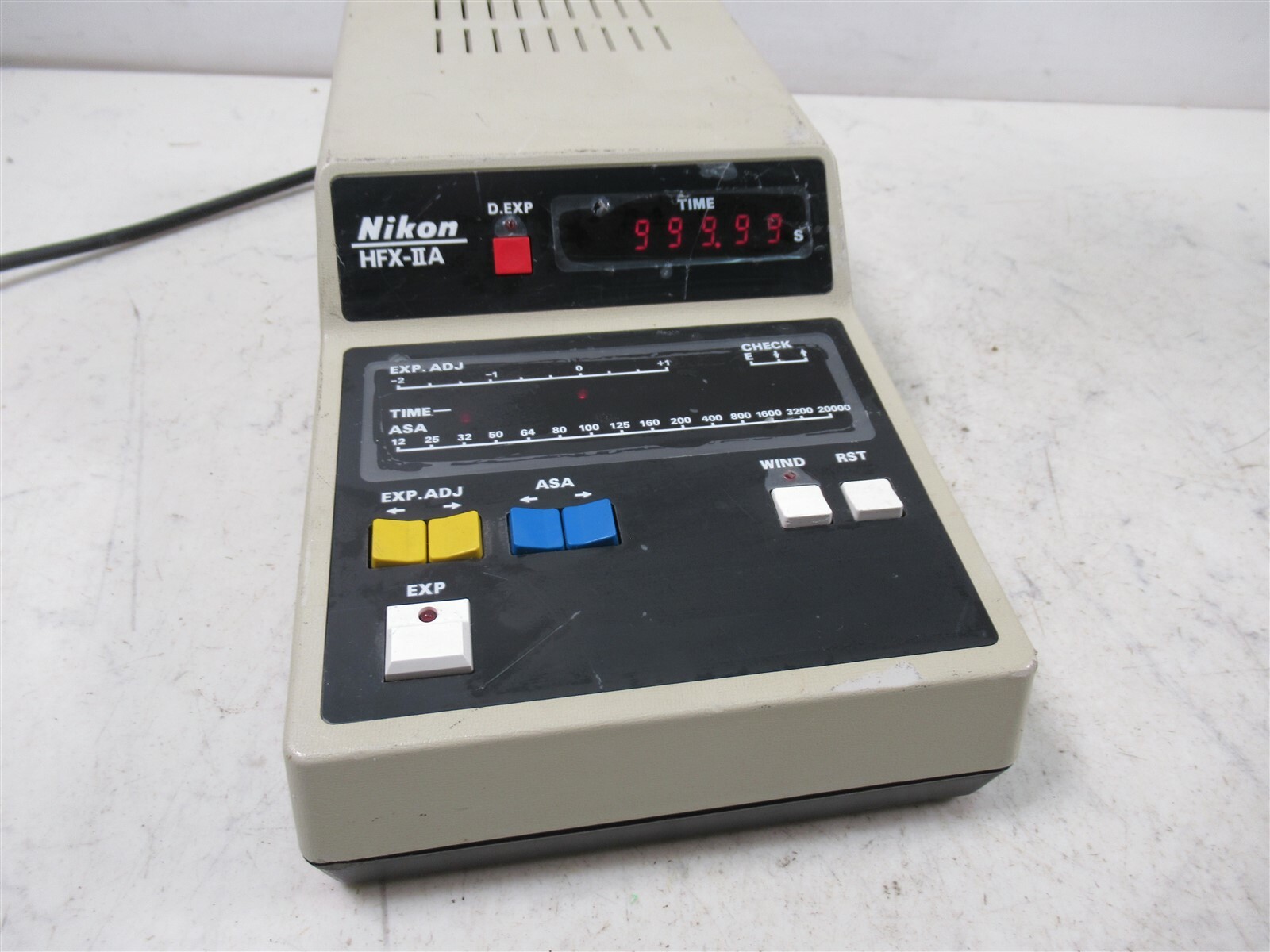 Nikon HFX-IIA Microscope Camera Control Unit