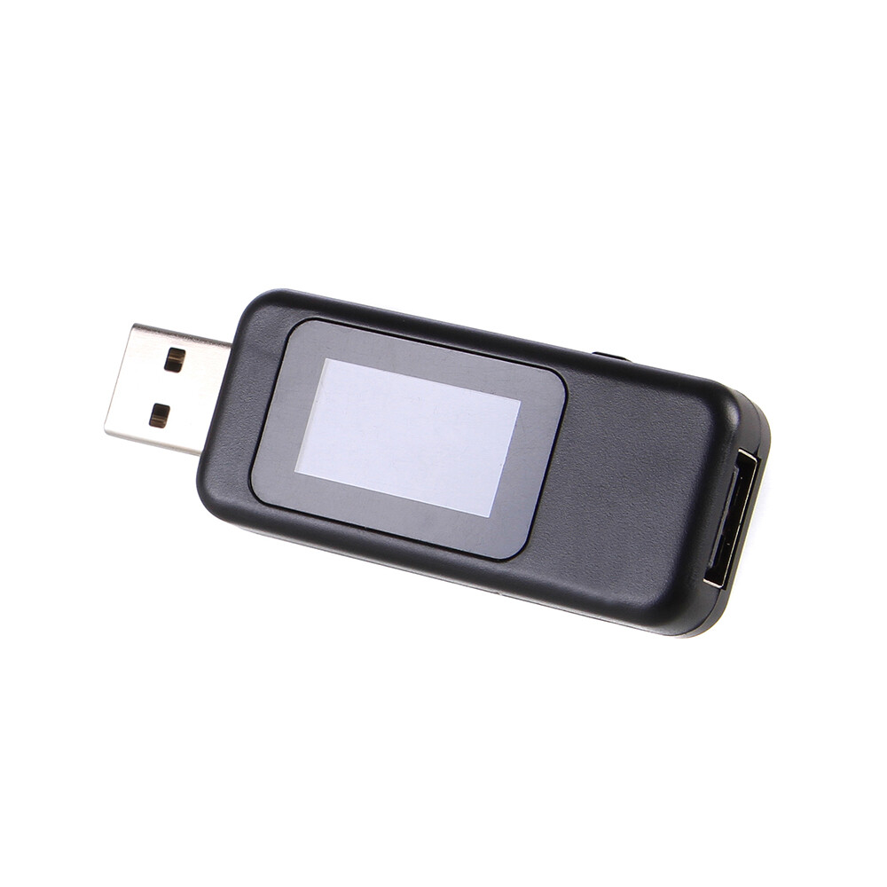 USB 2.0 Meter Digital LCD Display Multifunctional Voltage Electrical Tester Tool