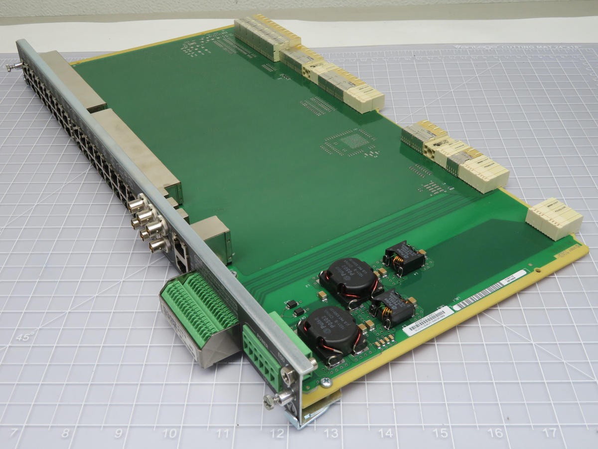ALCATEL-LUCENT VLIU10849080890-AM2 849080890-AM2 CIRCUIT BOARD T191929