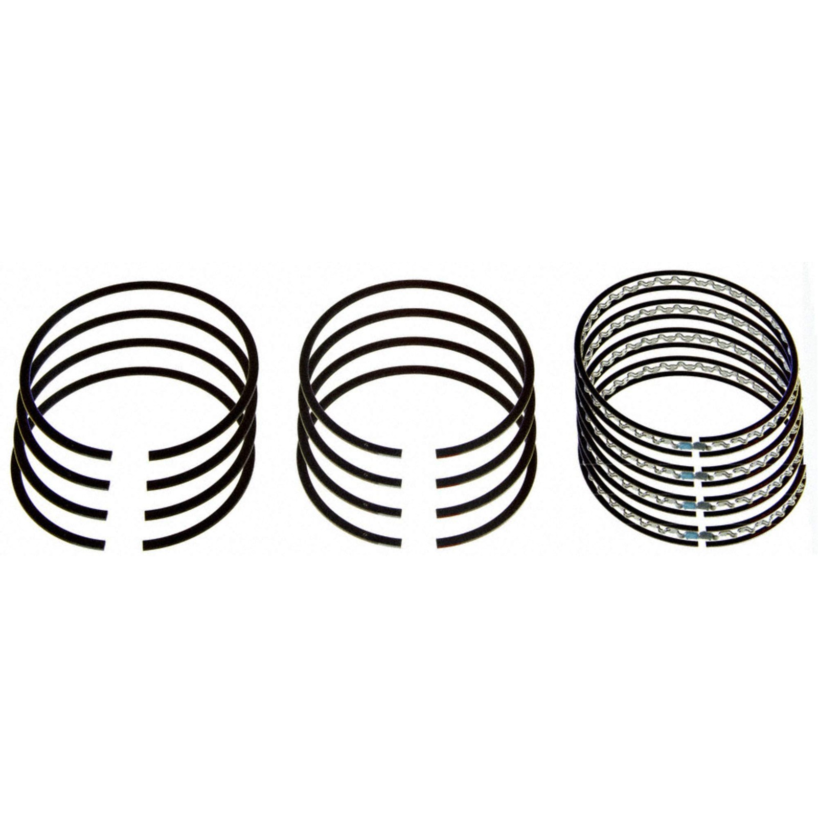 Sealed Power E-1024KC .75MM Premium Piston Ring Set