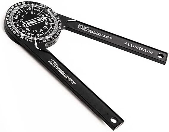 7'' Inch Miter Saw Protractor- USA FULFILLED