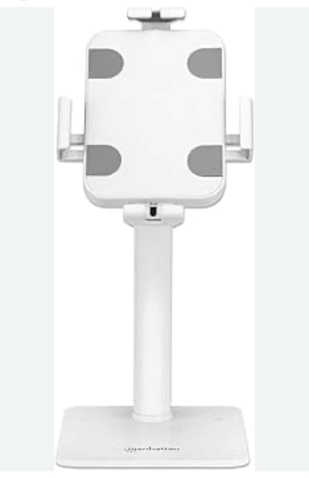 Floor Mount Hit every angle 360 rotation Includes hands-free lights and remote