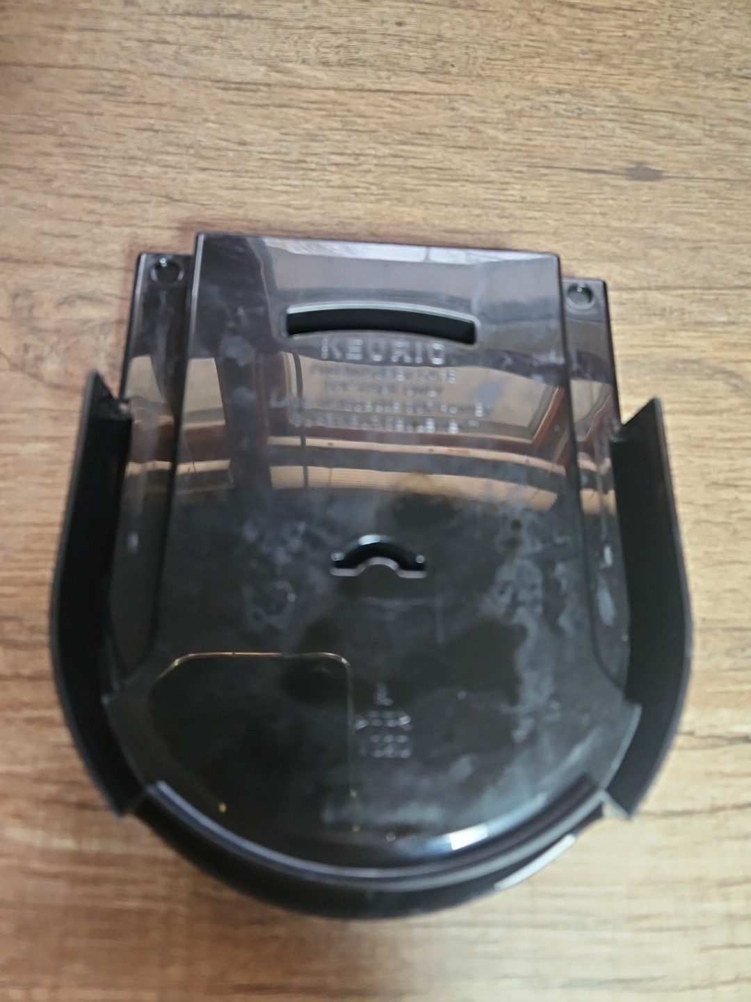 KEURIG K-Compact K35 Coffee Maker Drip Tray Original Replacement Part Black