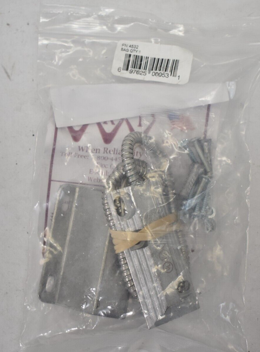 George Risk Miniature Overhead Door Switch Set 2-1/2" Gap Magnetic 4532