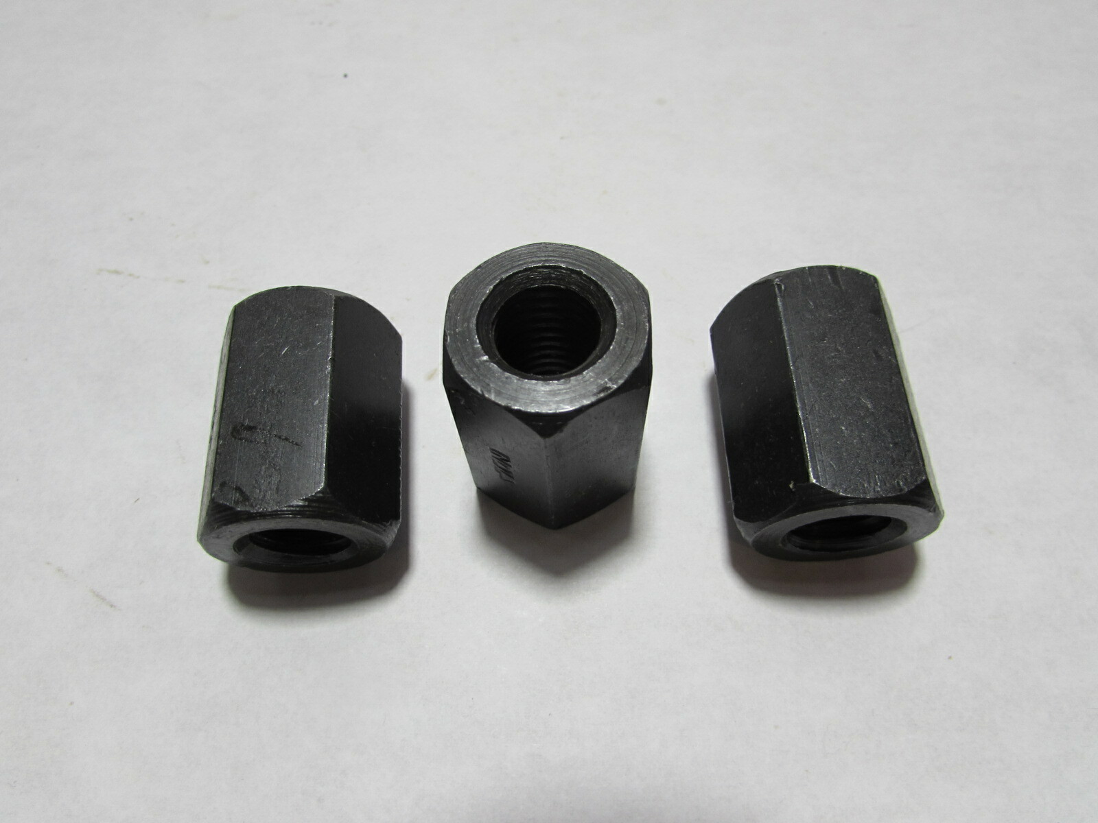1/2-13 COUPLING NUT----3 PEICES