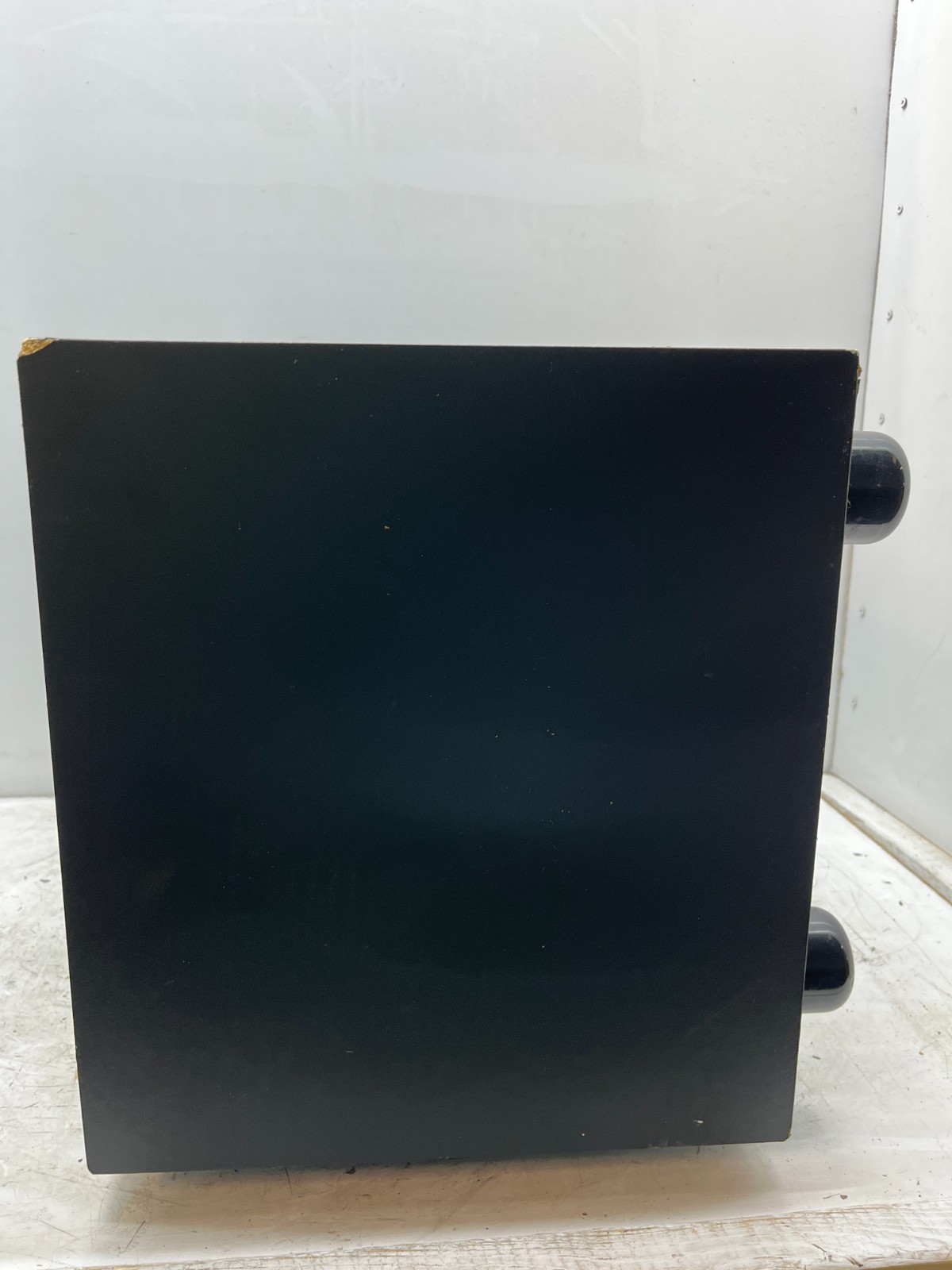 Mitsubishi M-SUB12 Subwoofer - Tested