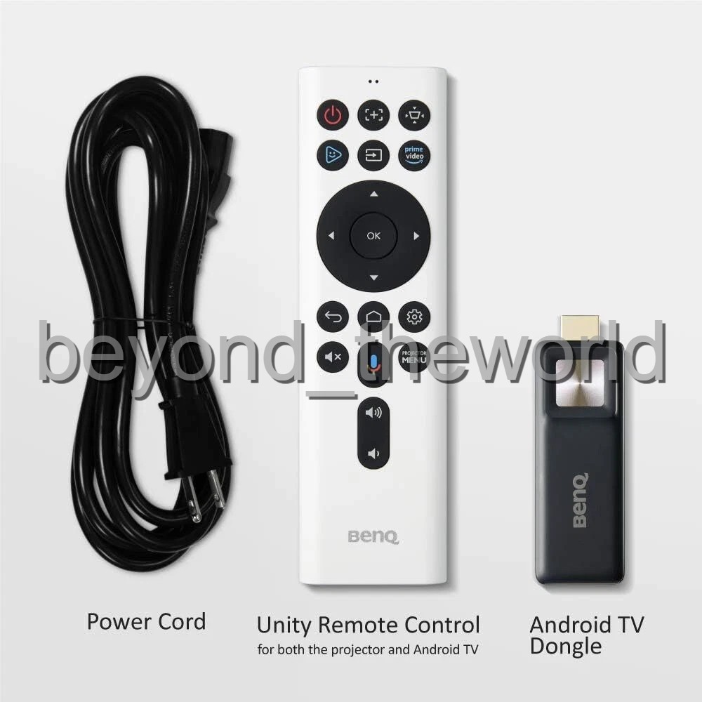 BenQ 4K HDR Short Throw Console Gaming Projector TK700STi