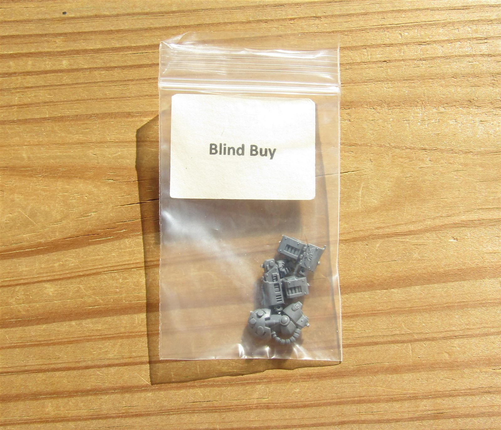 40K Space Marines Terminators Storm Bolter Arm Bits 1 Blind Buy Bitz 2023 NEW