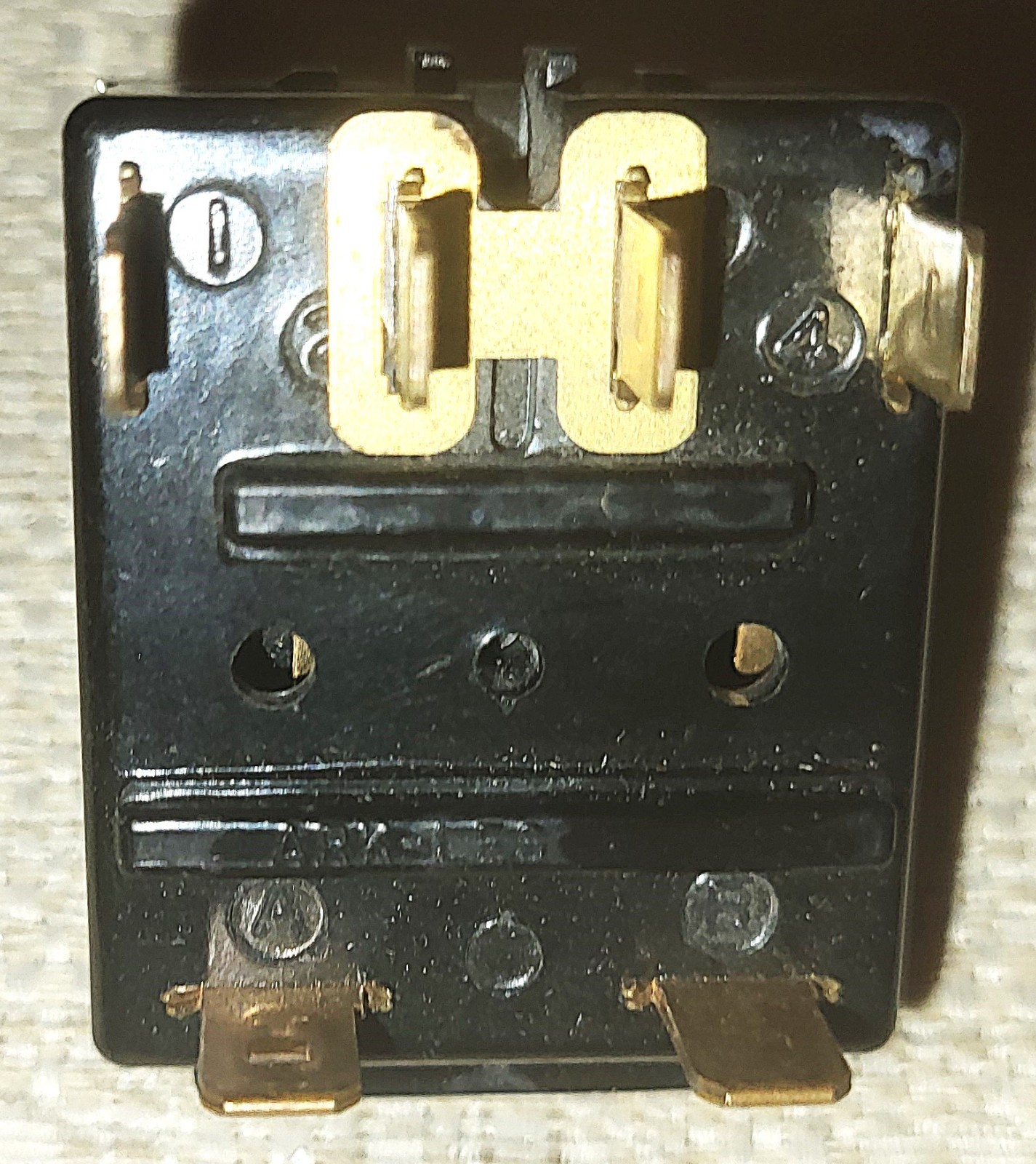 Bunn 01052.0000 OEM Switch, Rotary On/Off
