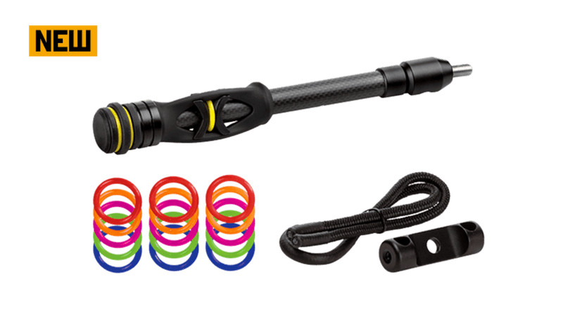 Trophy Ridge Hitman 8" Stabilizer