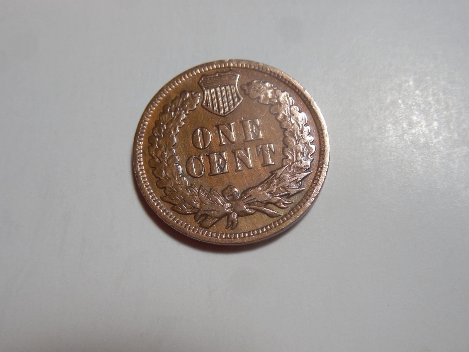 1903 Indian Head Penny in solid VF condition . But you decide!!!!!