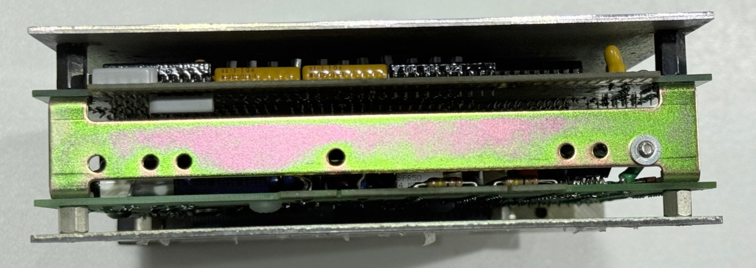 DET-TRONICS UV Flame Detector System Controller Model 701