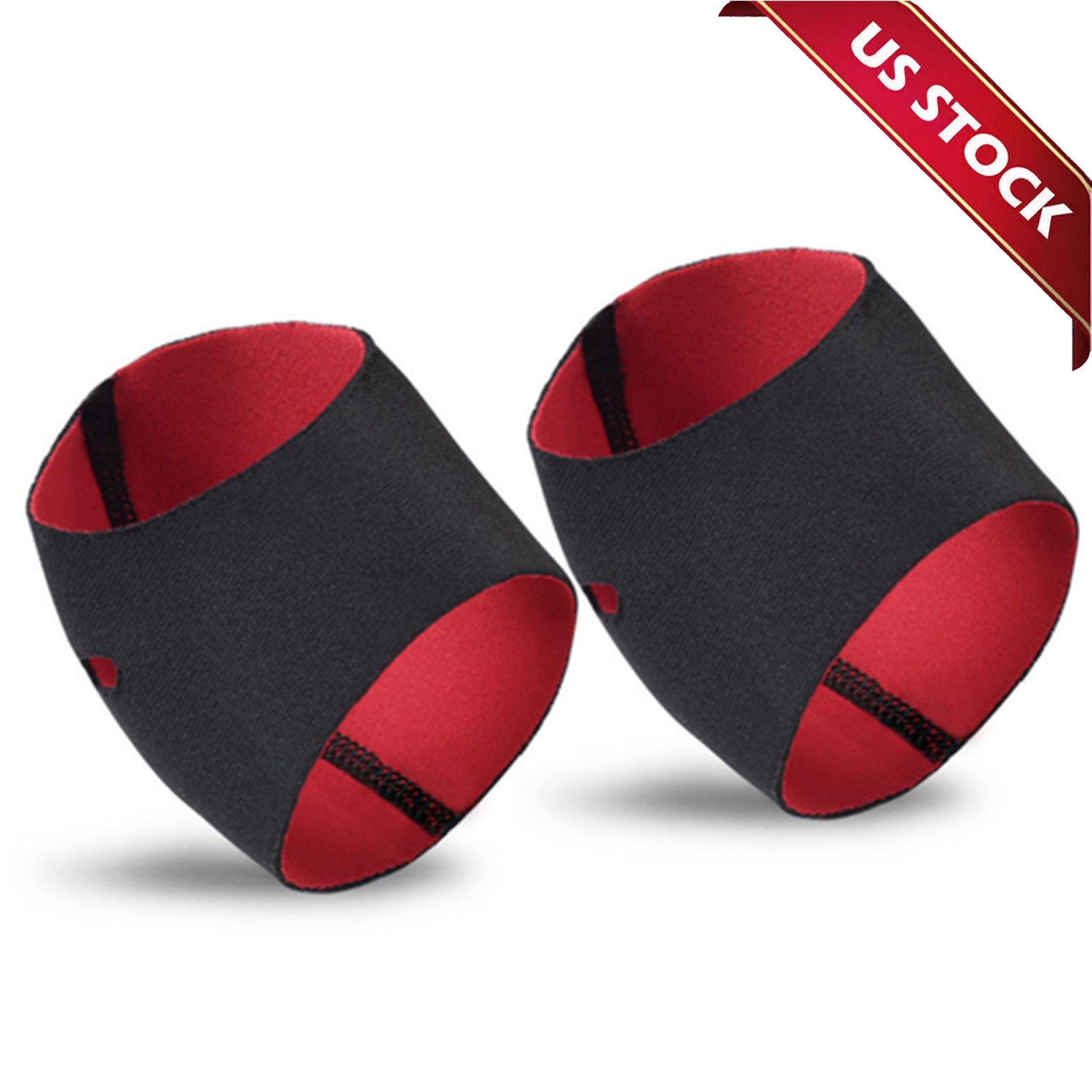 Ankle Support Comfortable Brace Compression Heel Stabilizer Foot Protector Strap