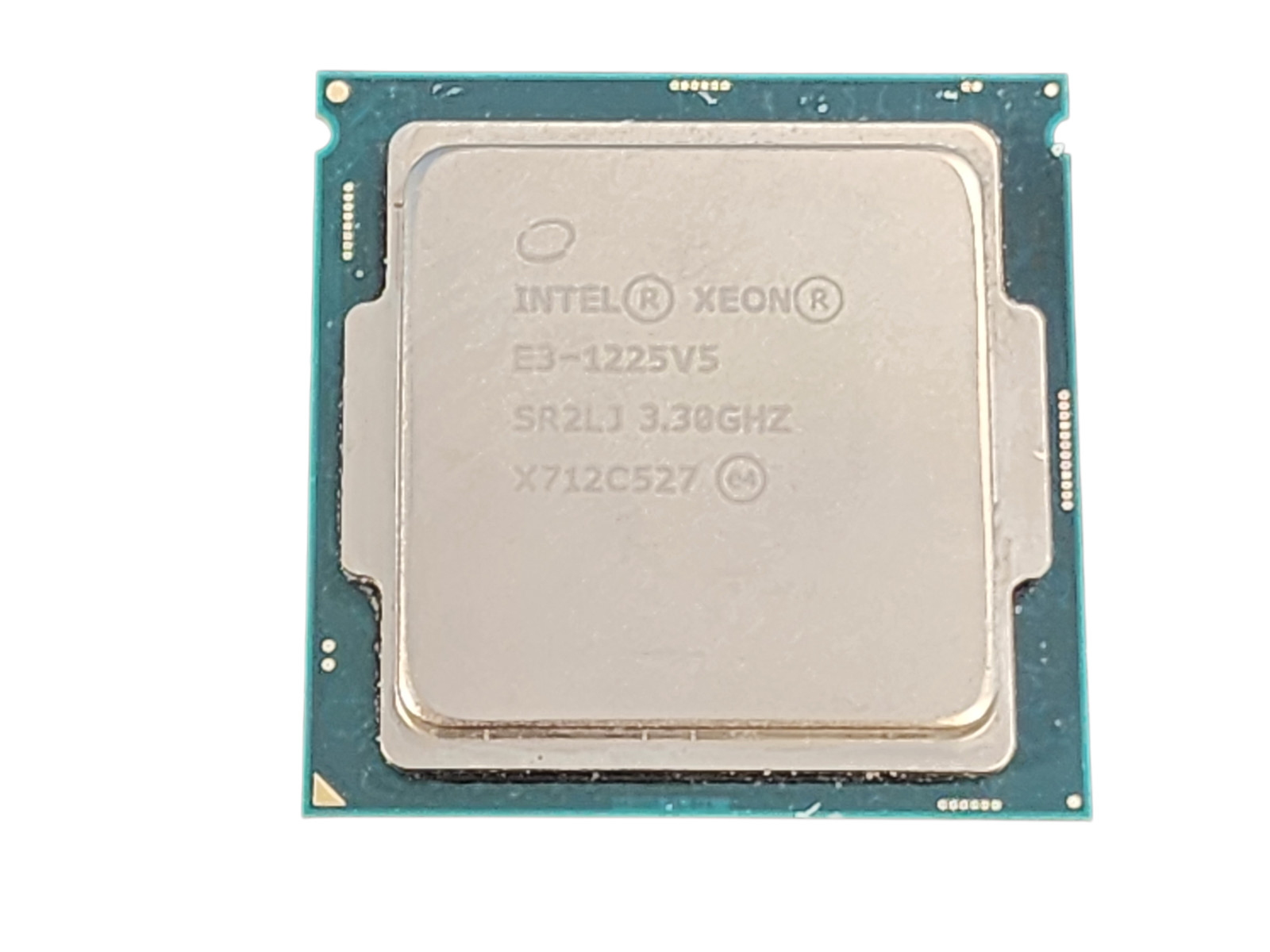 Intel Xeon E3-1225 V5 3.30 GHz 8 MB 8 GT/s FCLGA1151 CPU Processors