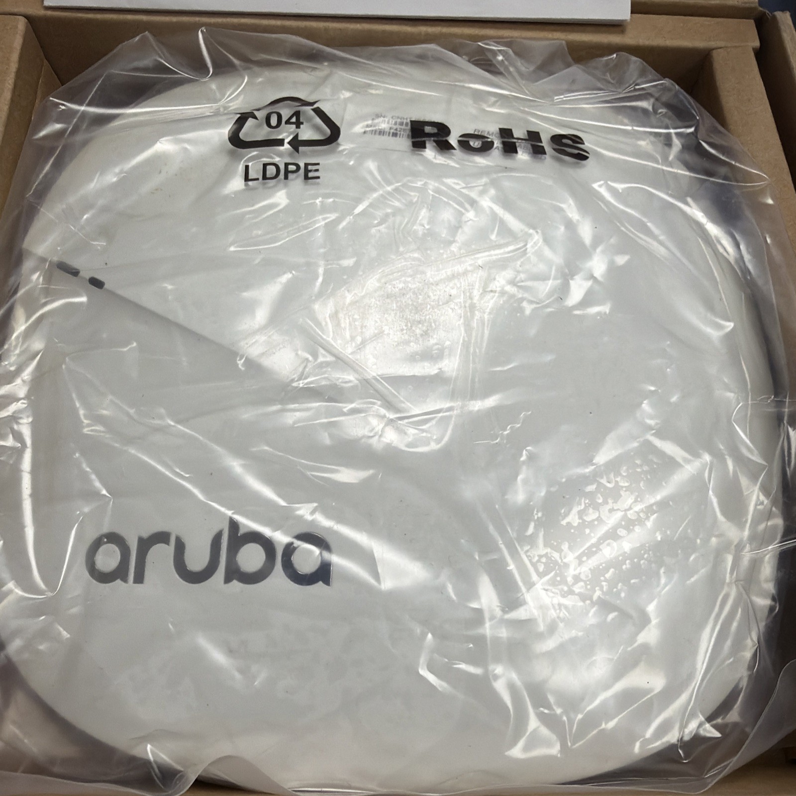 Aruba AP-305 APIN0305 JX936A Dual 2x2/3x3 Dual Radio Wireless Access Point (NEW)