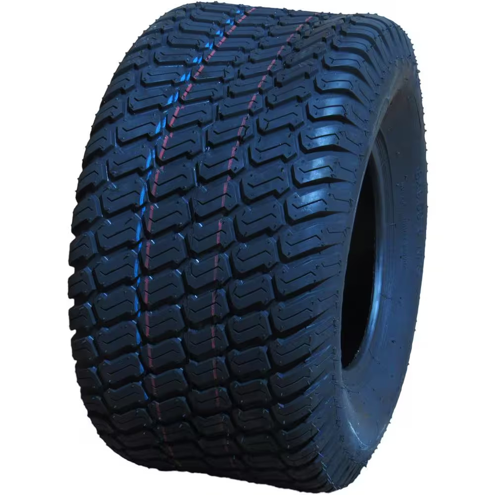 Hi Run Turf Tire 18x9.50 8 Lawn Mower Garden Tractor 2 Ply 12 PSI Replacement