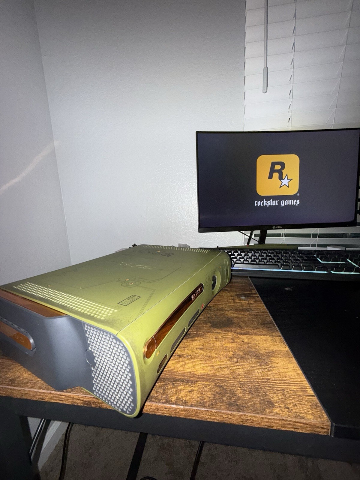 Halo 3 special edition Xbox 360 console *MINT* *CLEAN* *WORKING*