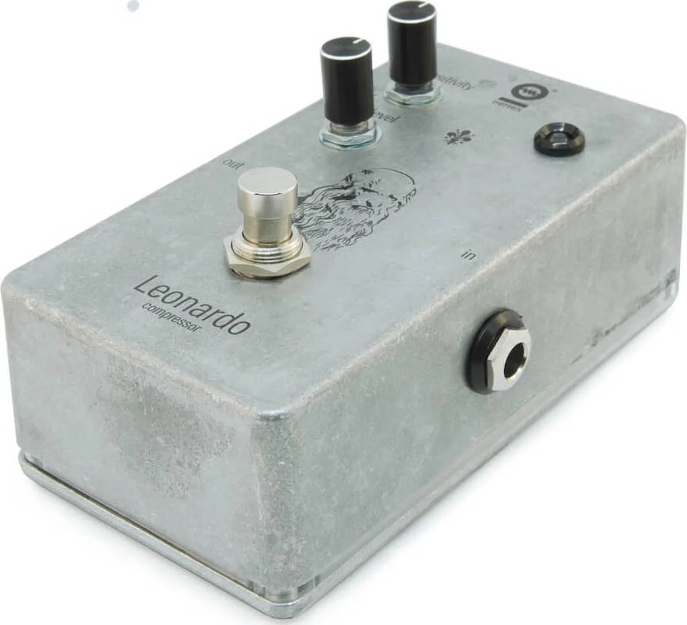 Leonardo Compressor
