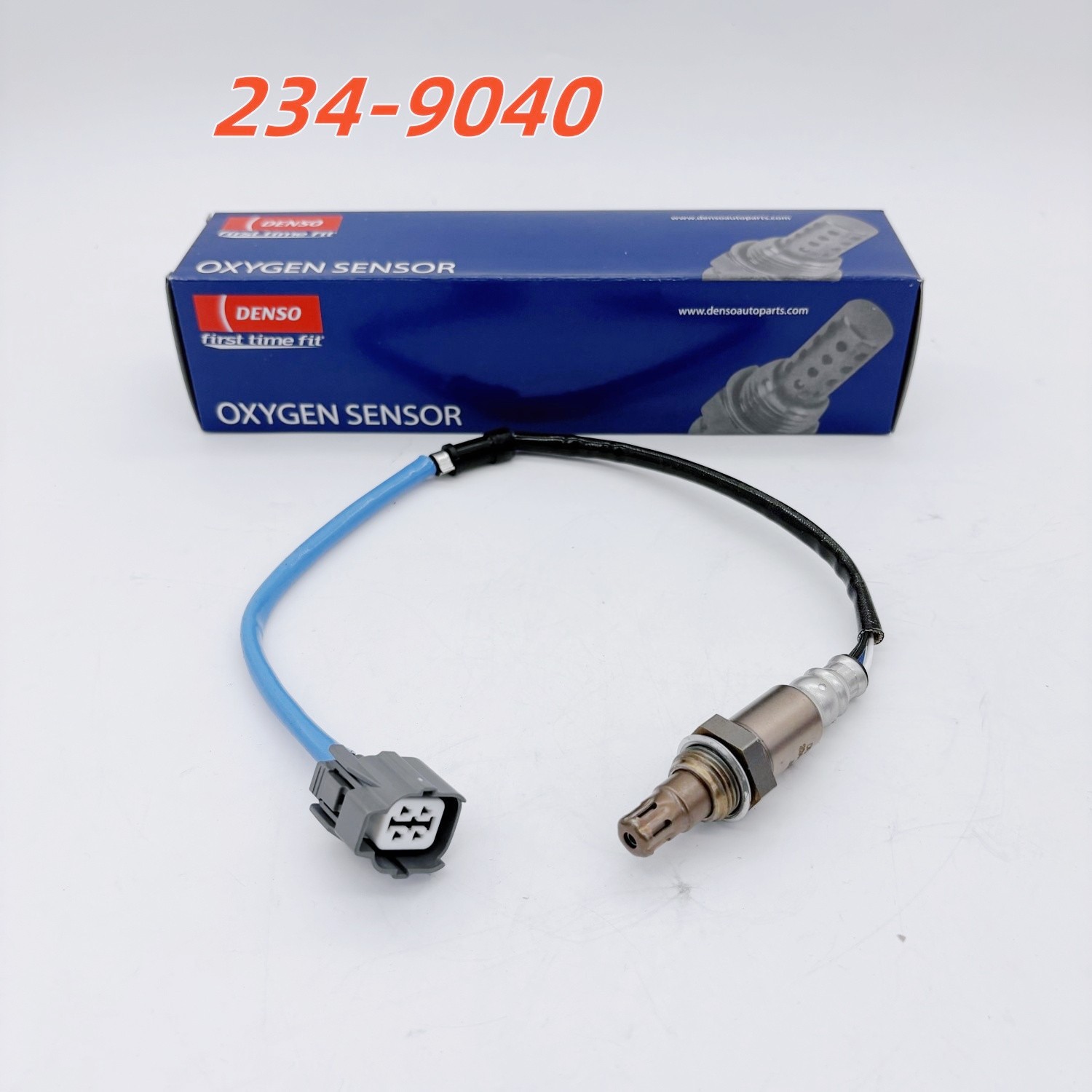 Denso Upstream Oxygen O2 Sensor OEM 234-9040 For 2003-2007 Honda Accord 2.4L New