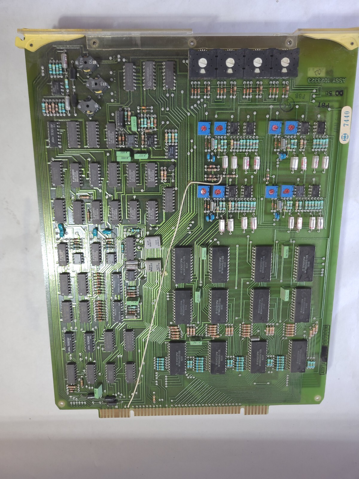 Mitel 9110-005-000 SX-100/200 Tone Control Module, Used