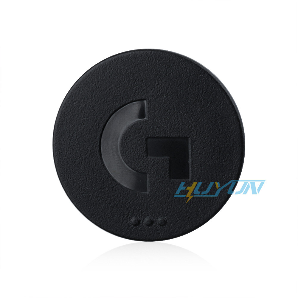 Battery Cover Counterweight Cover Replacement for Logitech G502/GPW2 Mouse