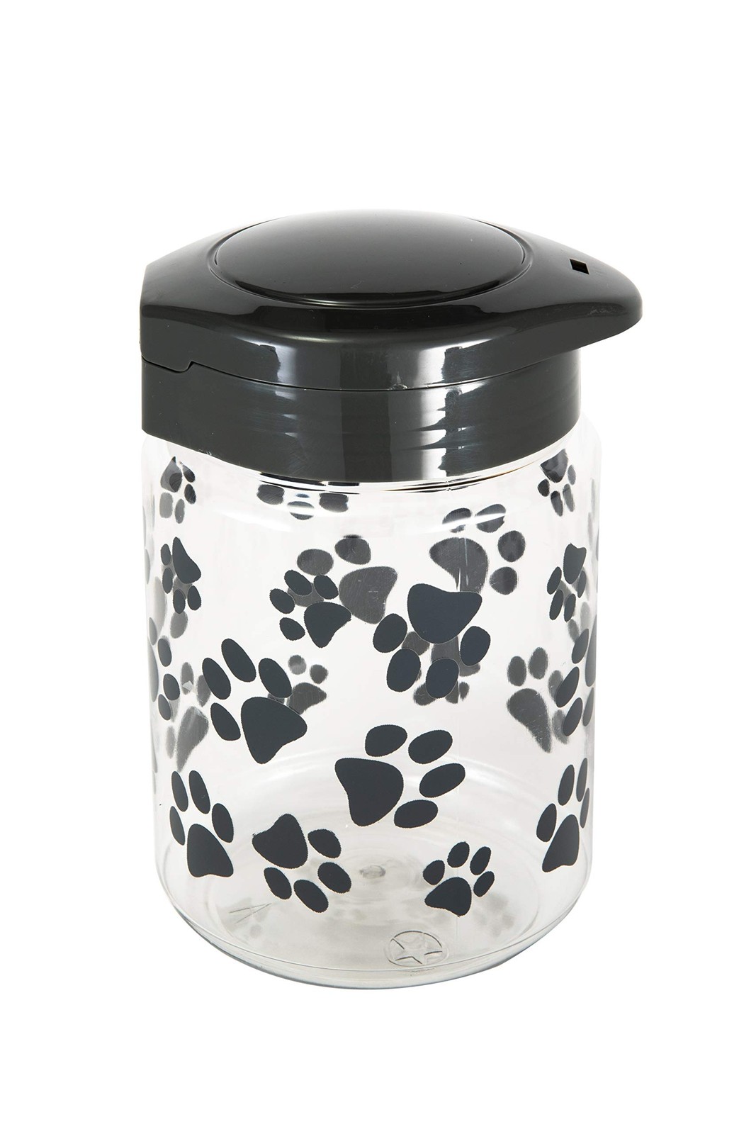 Dog Treat Plastic Jar, 64 ounce