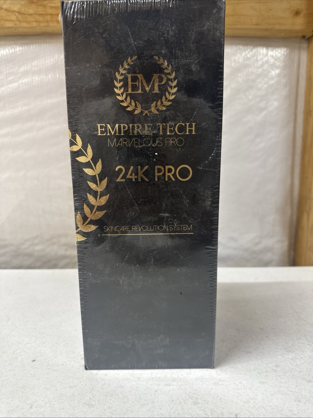 Empire Tech Marvelous Pro 24K Pro Skincare Revolution System
